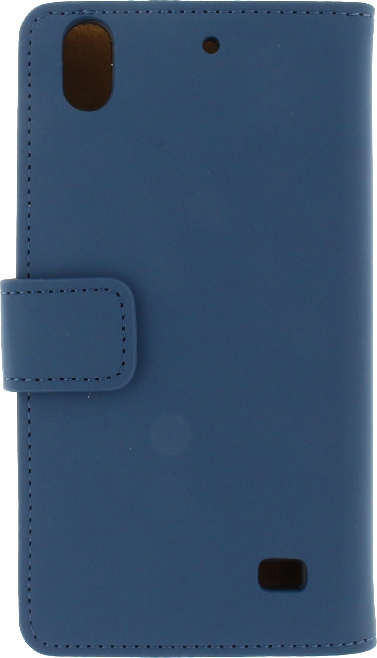 Mobilize Slim Wallet Book Case Huawei Ascend G620S Blue
