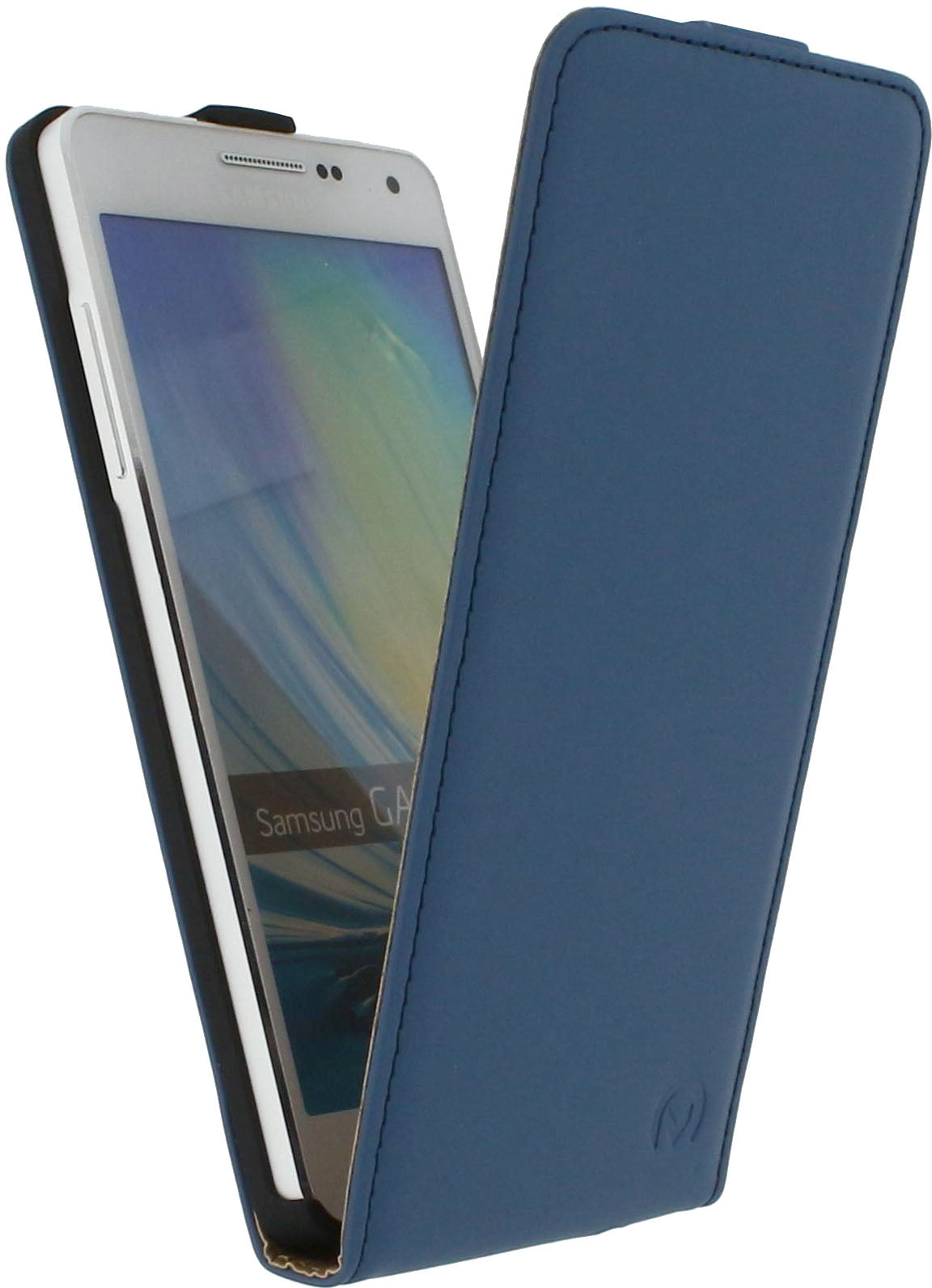 Mobilize Ultra Slim Flip Case Samsung Galaxy A5 Blue