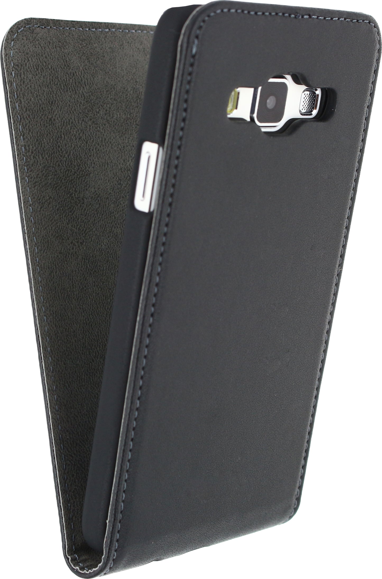 Mobilize Premium Magnet Flip Case Samsung Galaxy A3 Black