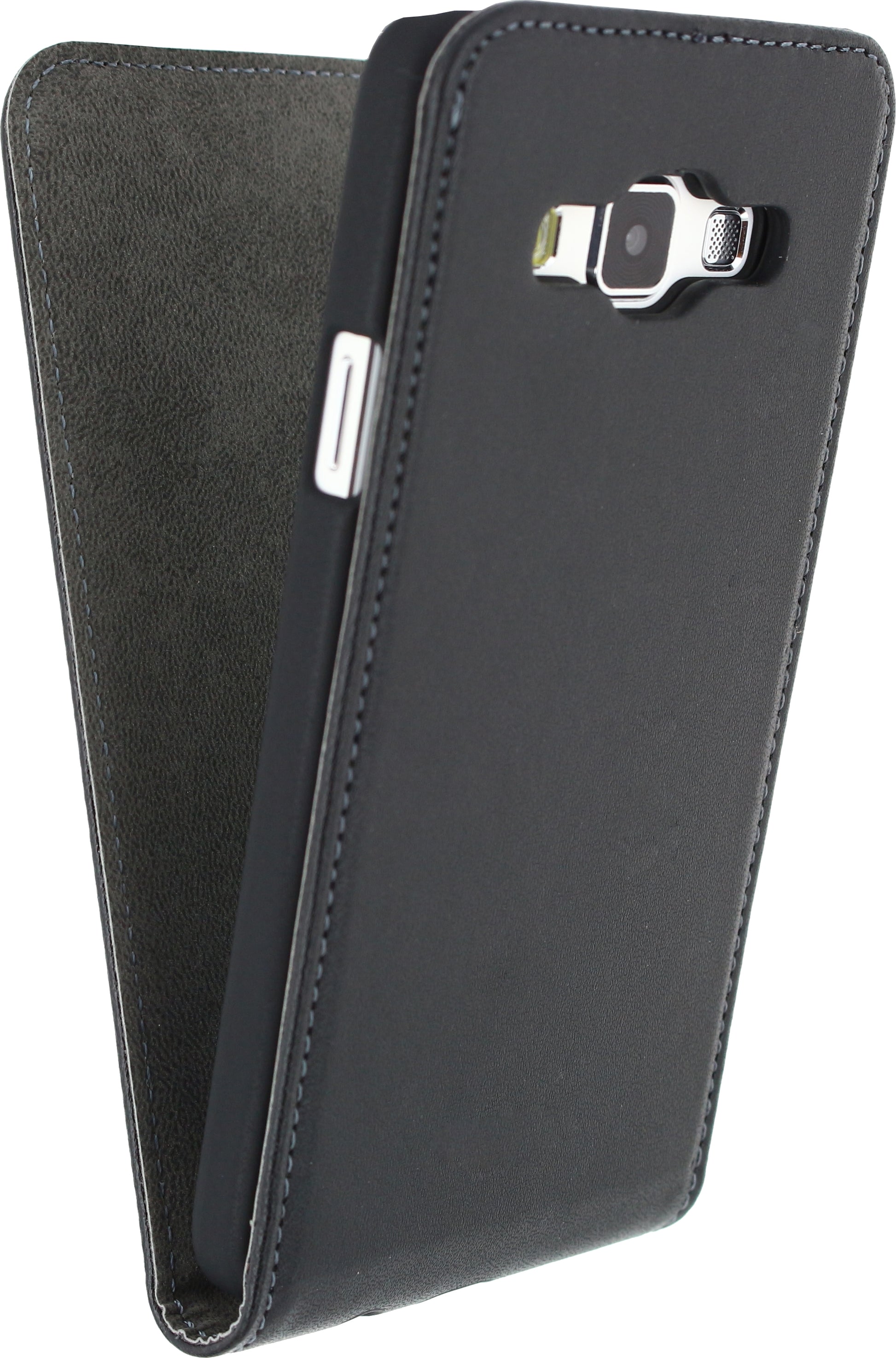 Mobilize Premium Magnet Flip Case Samsung Galaxy A3 Black