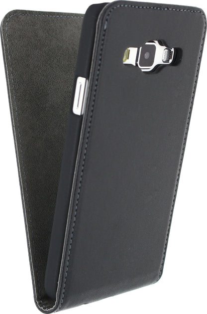 Mobilize Premium Magnet Flip Case Samsung Galaxy A3 Black