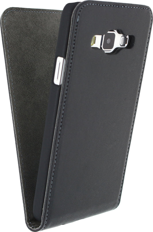 Mobilize Premium Magnet Flip Case Samsung Galaxy A3 Black