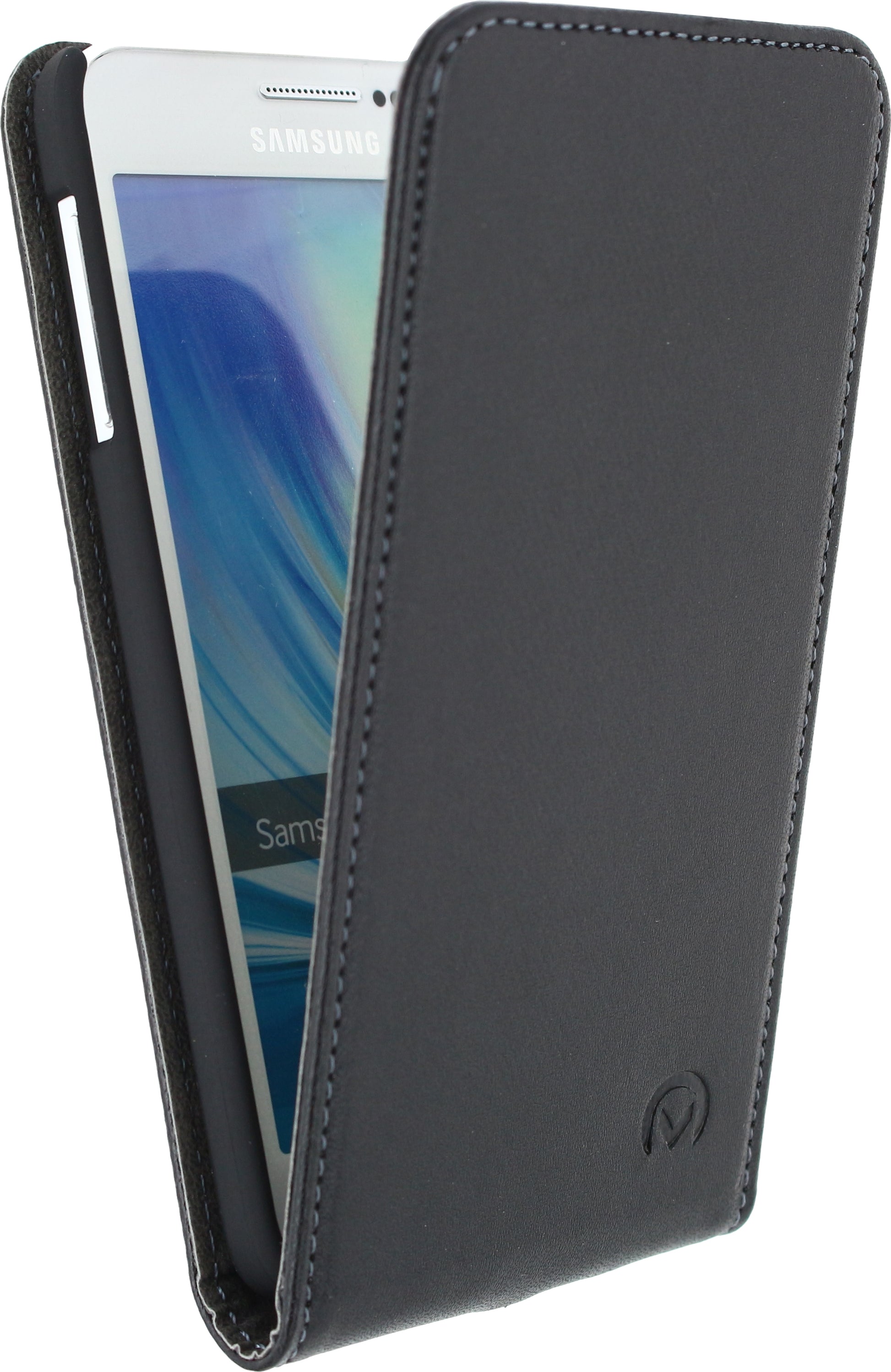 Mobilize Premium Magnet Flip Case Samsung Galaxy A3 Black