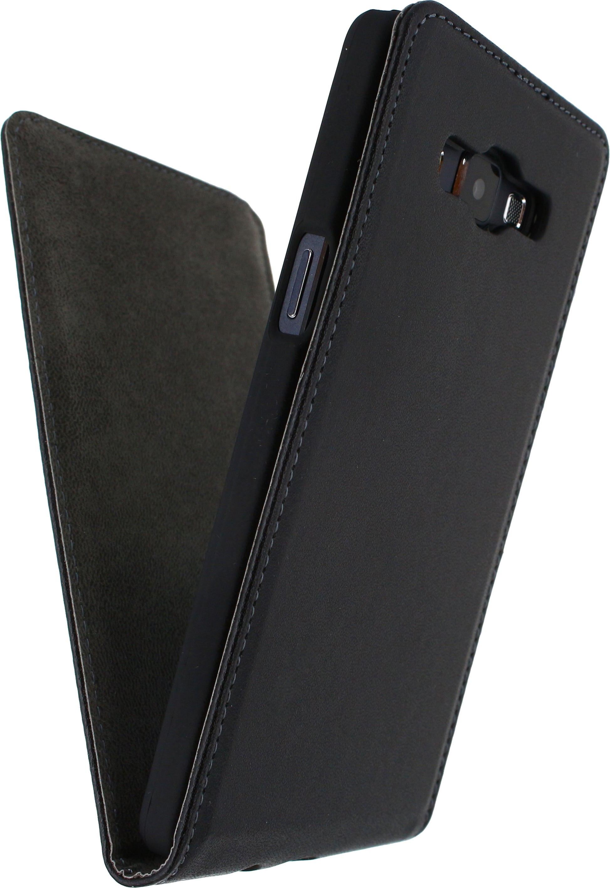 Mobilize Premium Magnet Flip Case Samsung Galaxy A5 Black