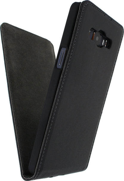 Mobilize Premium Magnet Flip Case Samsung Galaxy A5 Black