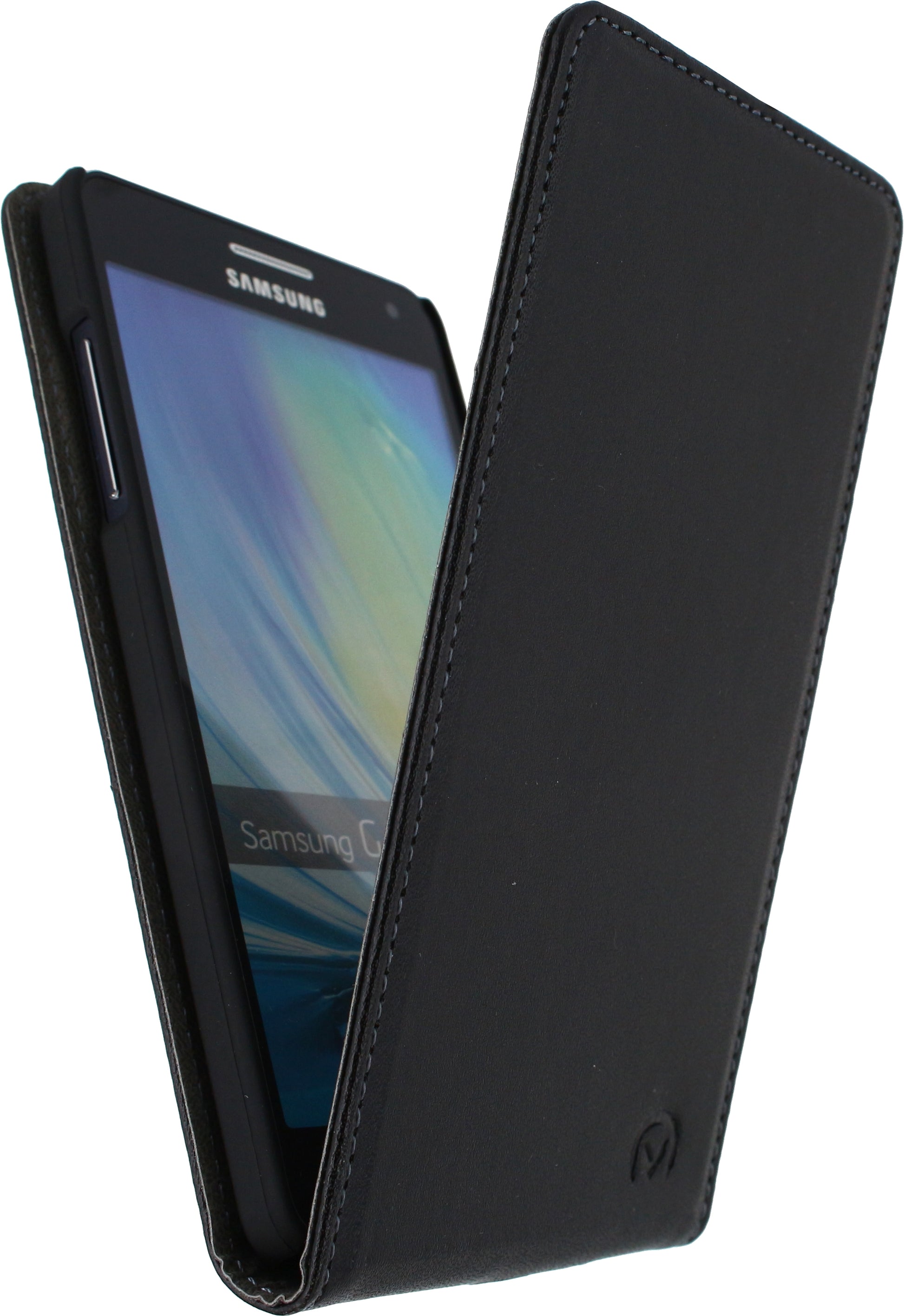 Mobilize Premium Magnet Flip Case Samsung Galaxy A5 Black