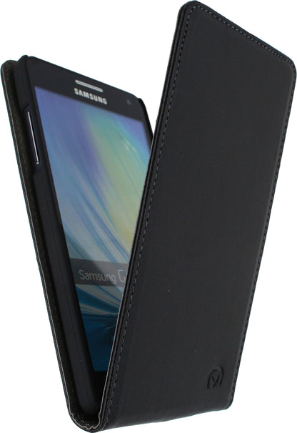 Mobilize Premium Magnet Flip Case Samsung Galaxy A5 Black