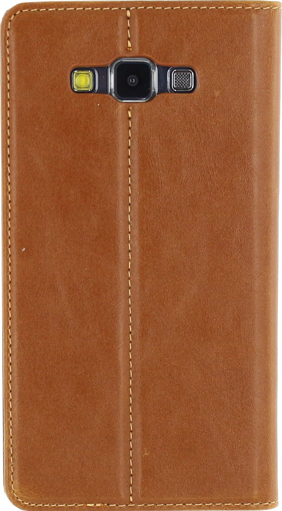 Mobilize Premium Magnet Book Case Samsung Galaxy A7 Brown