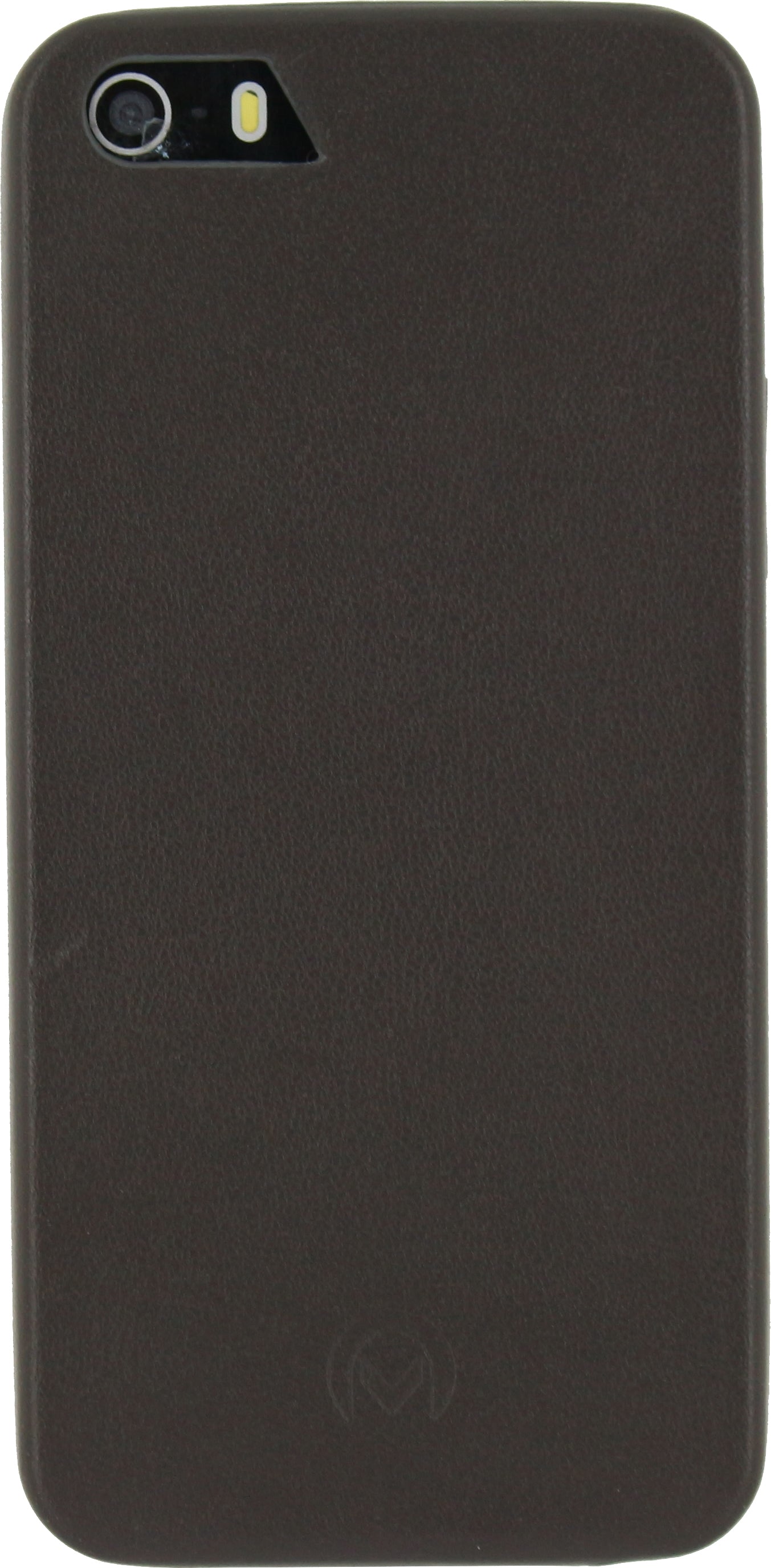 Mobilize Slim Leather Case Apple Iphone 5/5S/Se Grey