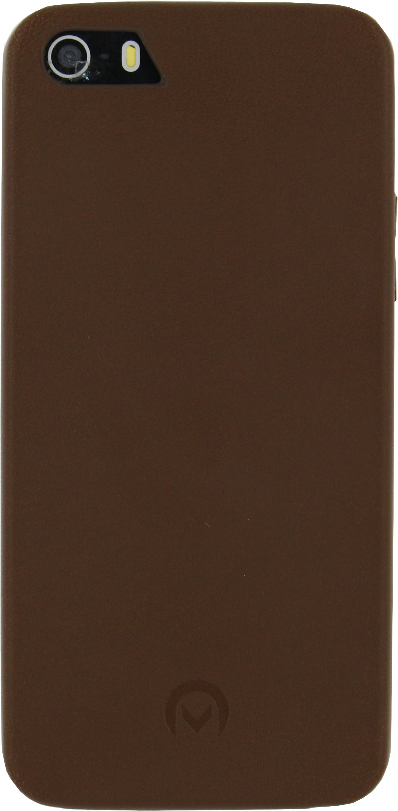 Mobilize Slim Leather Case Apple Iphone 5/5S/Se Brown