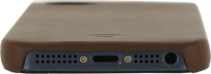Mobilize Slim Leather Case Apple Iphone 5/5S/Se Brown