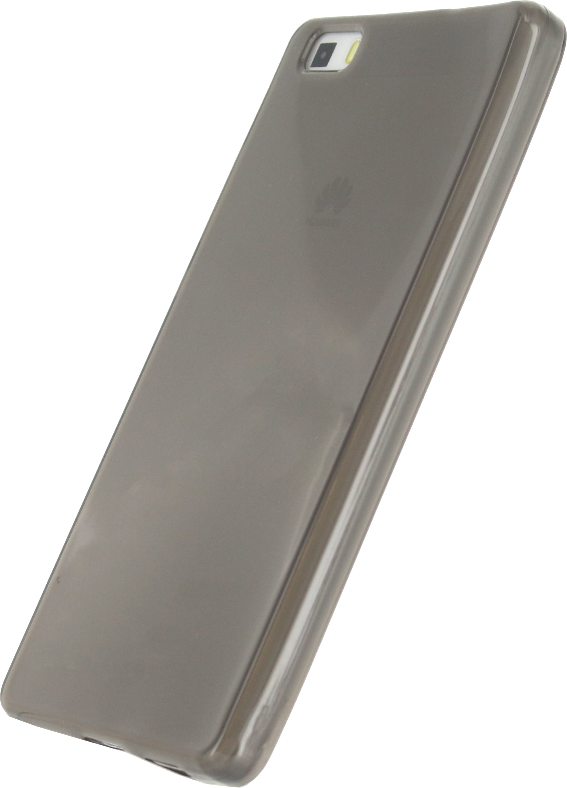 Mobilize Gelly Case Huawei P8 Lite Smokey Grey