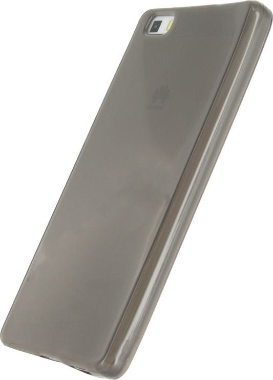 Mobilize Gelly Case Huawei P8 Lite Smokey Grey
