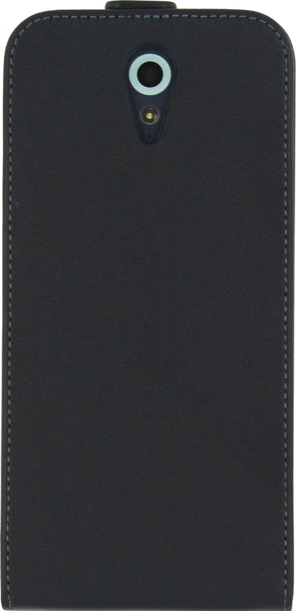 Mobilize Classic Flip Case Htc Desire 620 Black