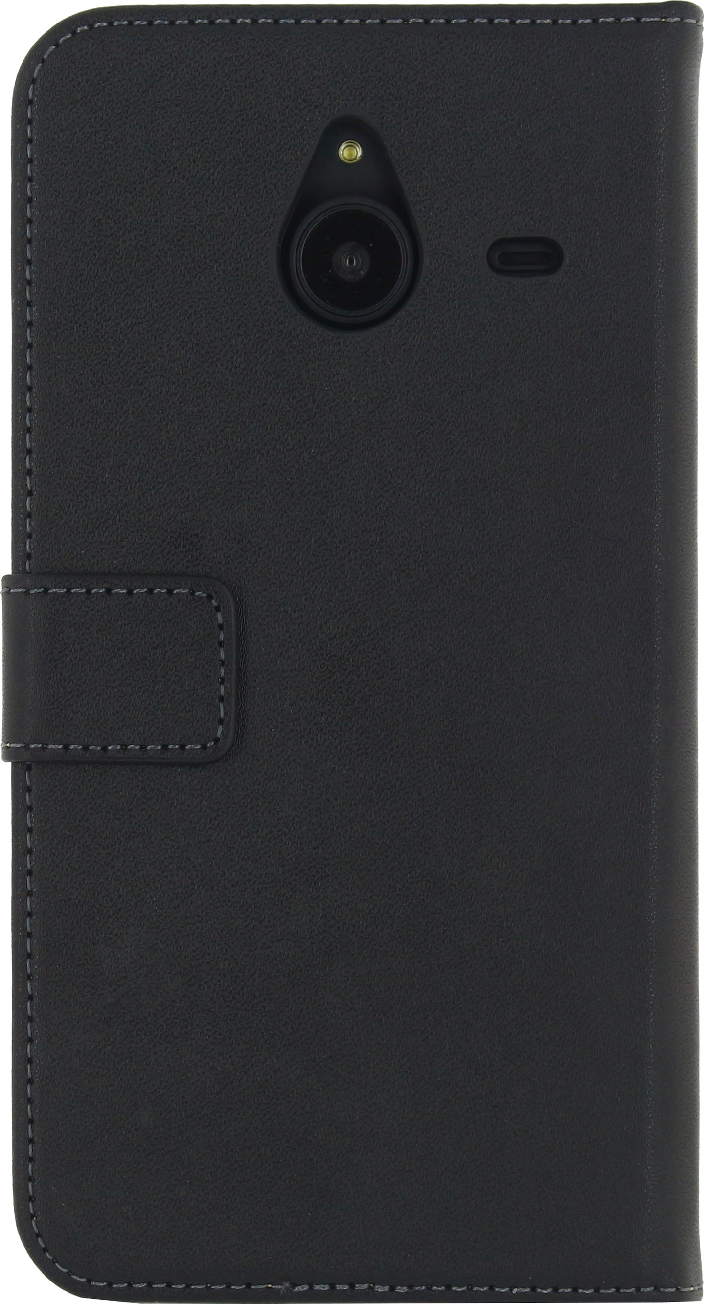 Mobilize Classic Wallet Book Case Microsoft Lumia 640 Xl Black