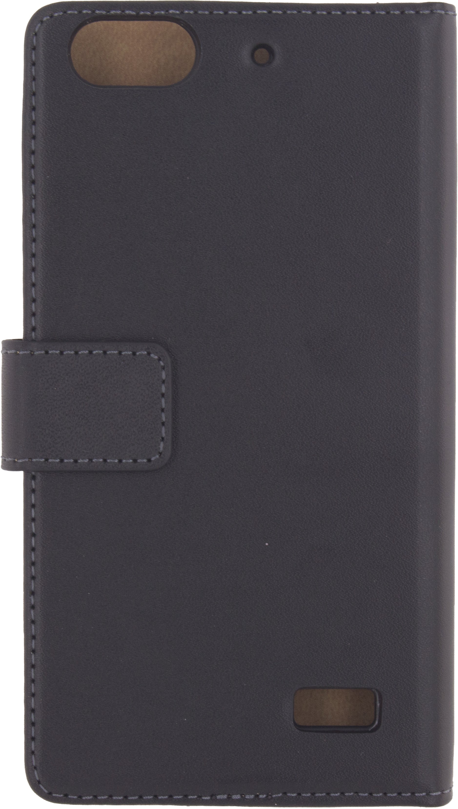 Mobilize Classic Wallet Book Case Huawei G Play Mini Black