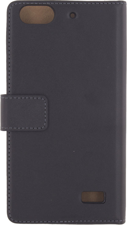 Mobilize Classic Wallet Book Case Huawei G Play Mini Black