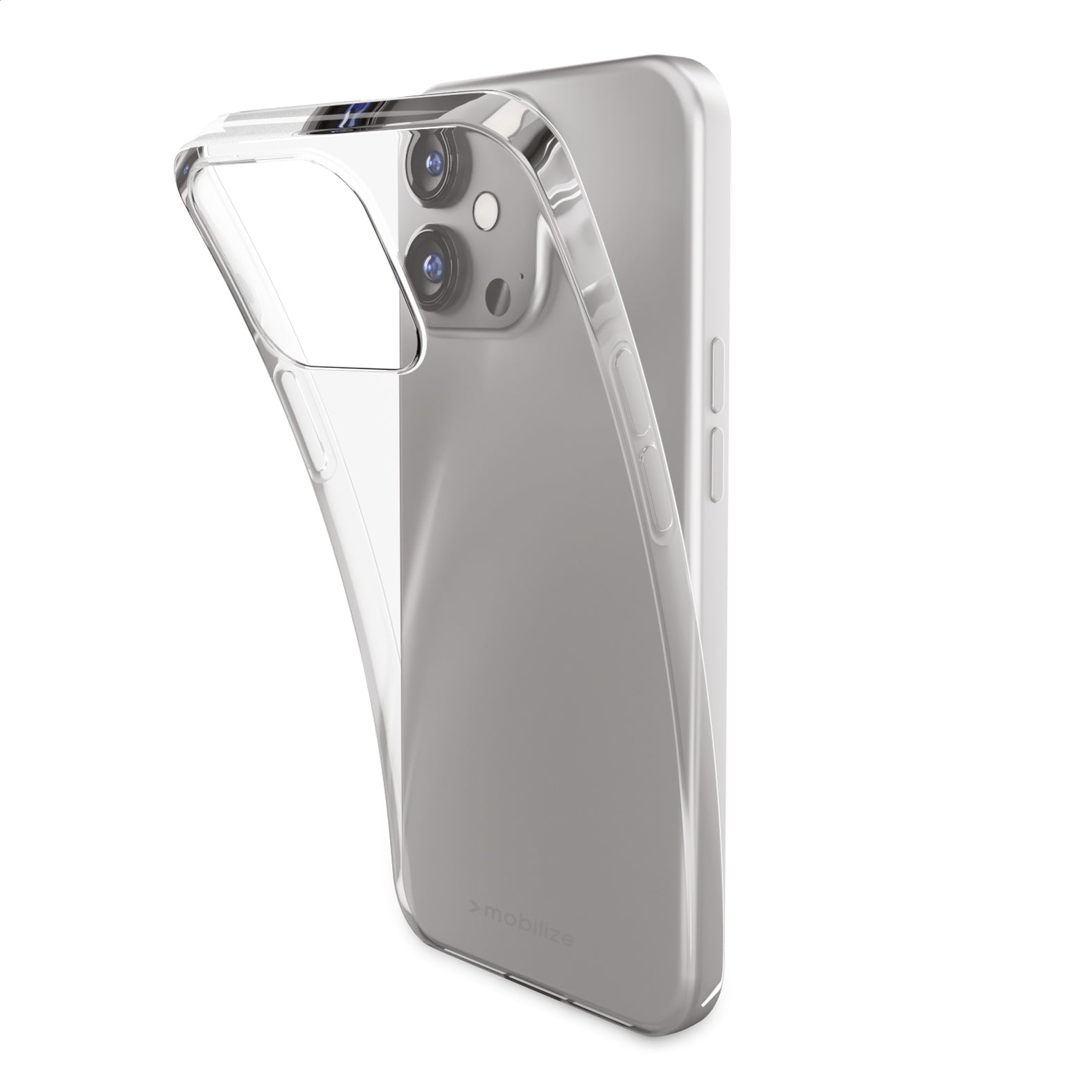 Mobilize Gelly Case Apple Iphone 6 Plus/6S Plus Clear