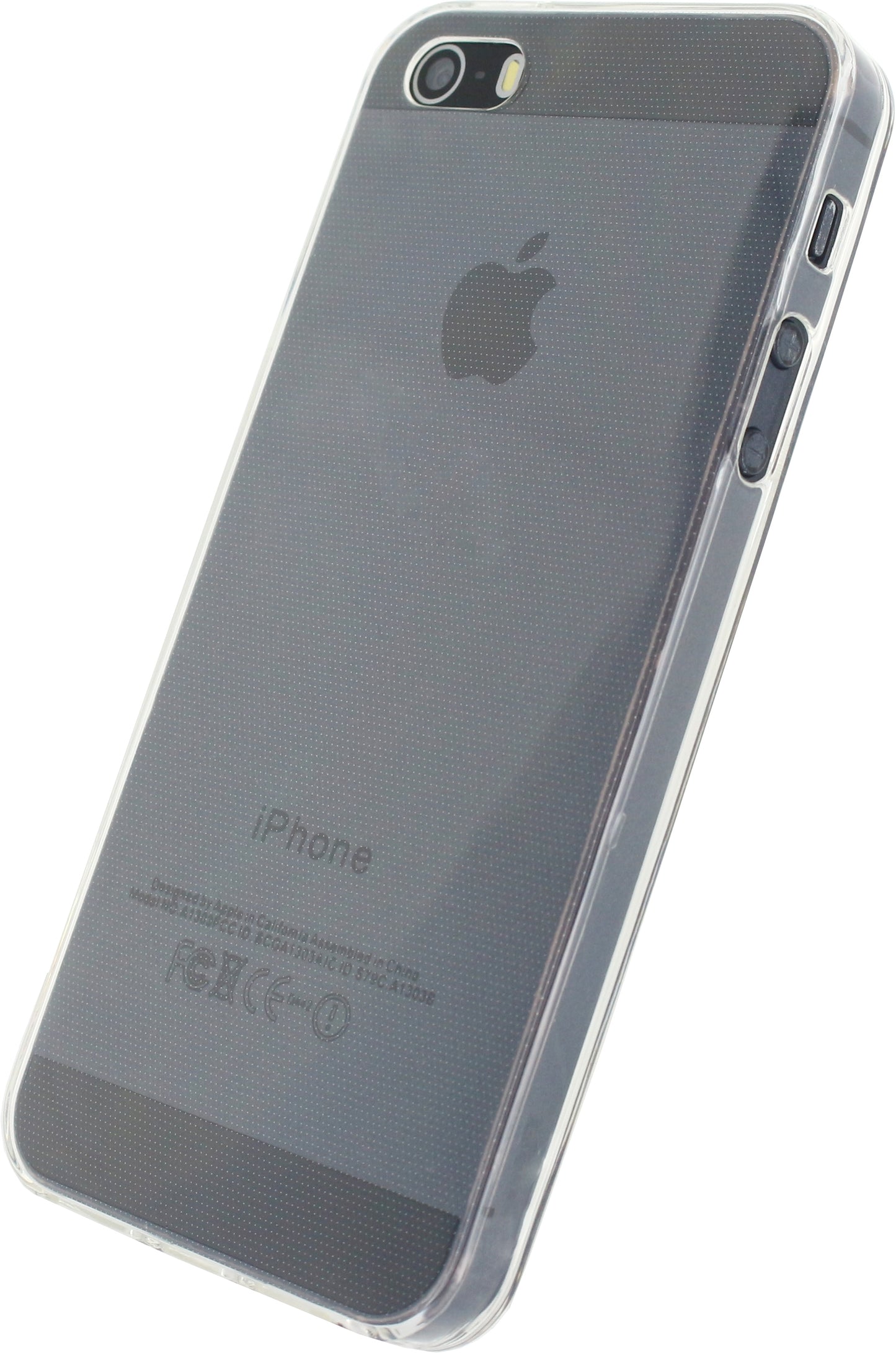 Mobilize Gelly Case Apple Iphone 5/5S/Se Clear