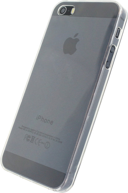 Mobilize Gelly Case Apple Iphone 5/5S/Se Clear
