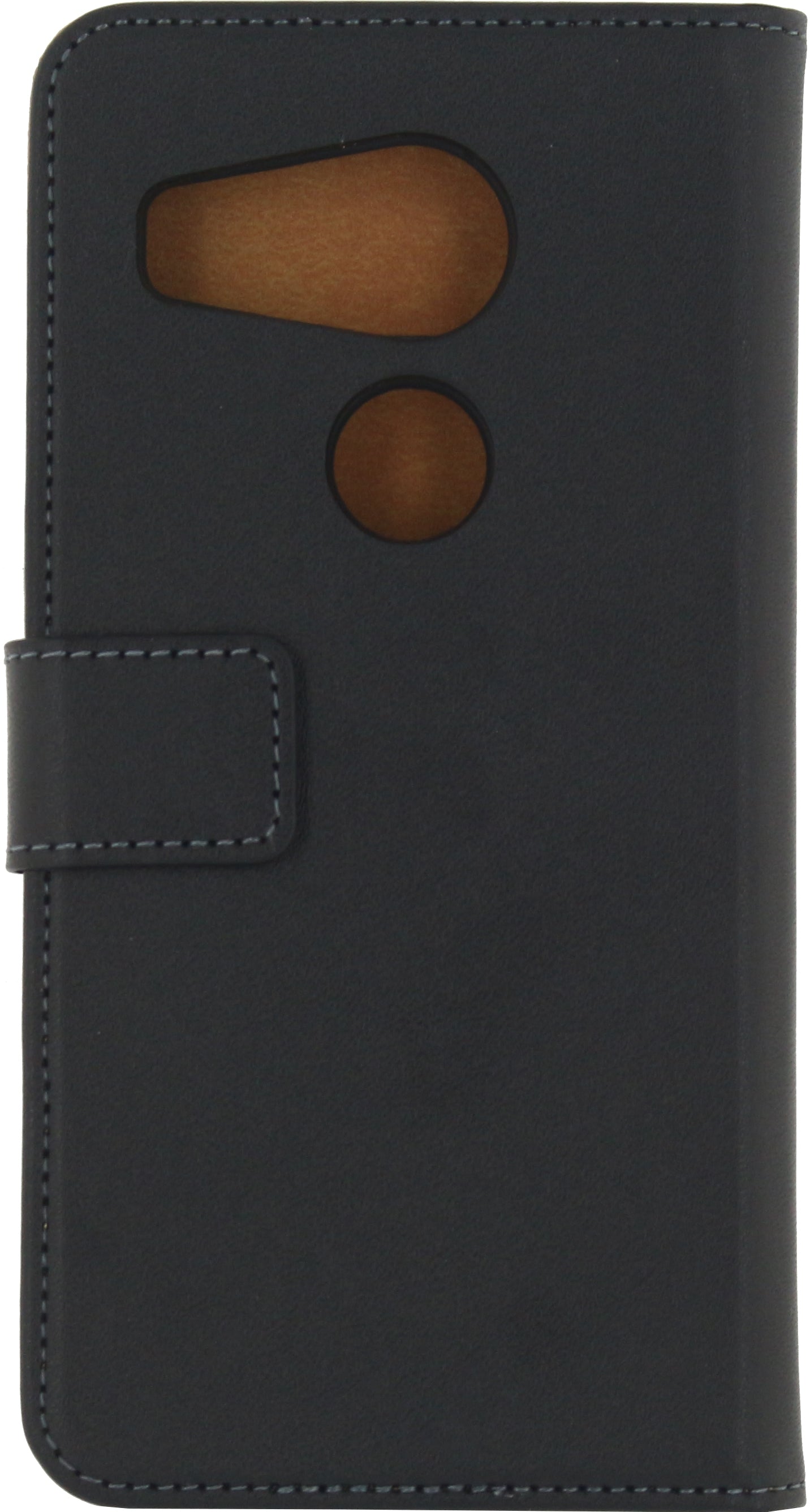 Mobilize Classic Wallet Book Case Lg Google Nexus 5X Black