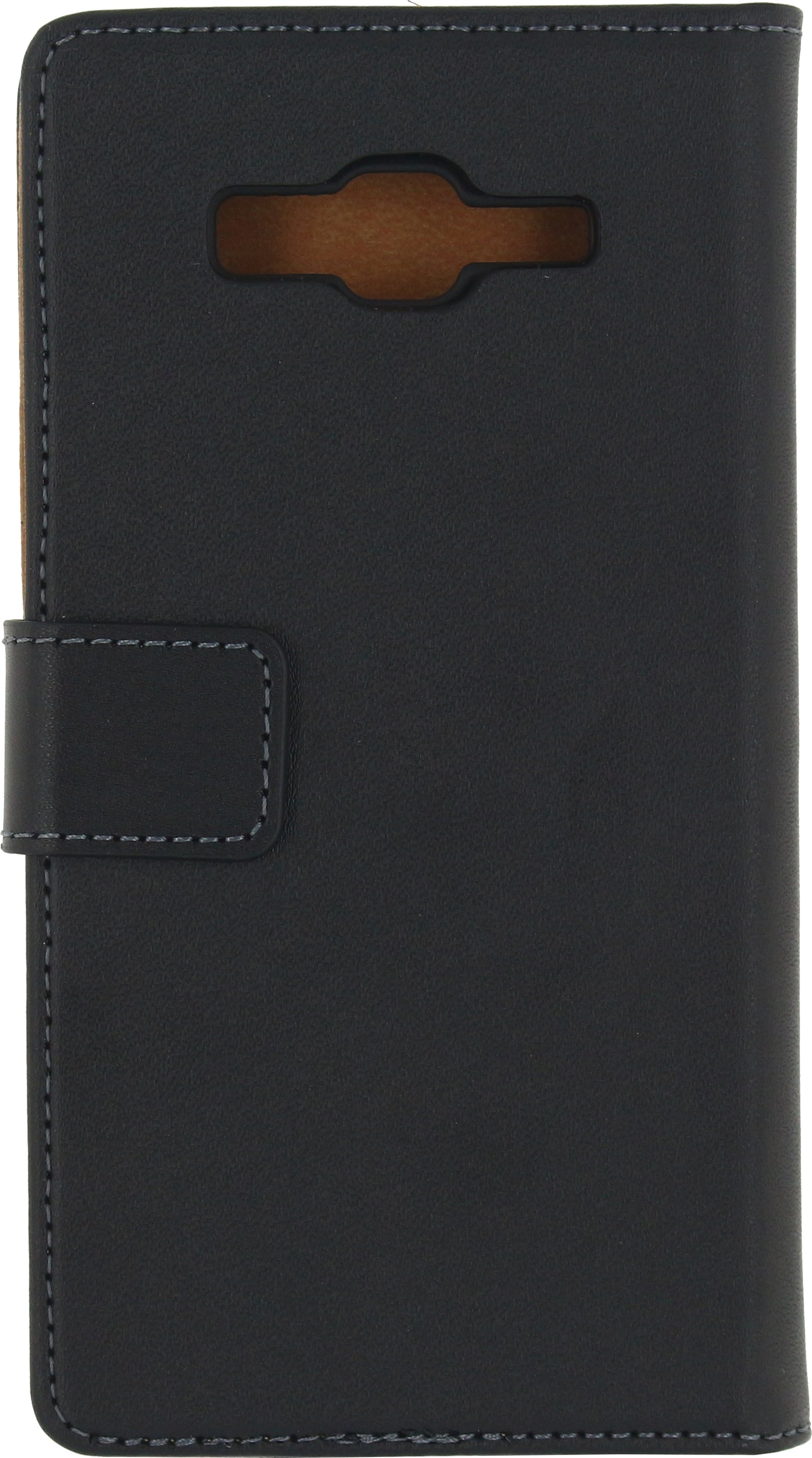 Mobilize Classic Wallet Book Case Samsung Galaxy Grand Prime/Ve Black