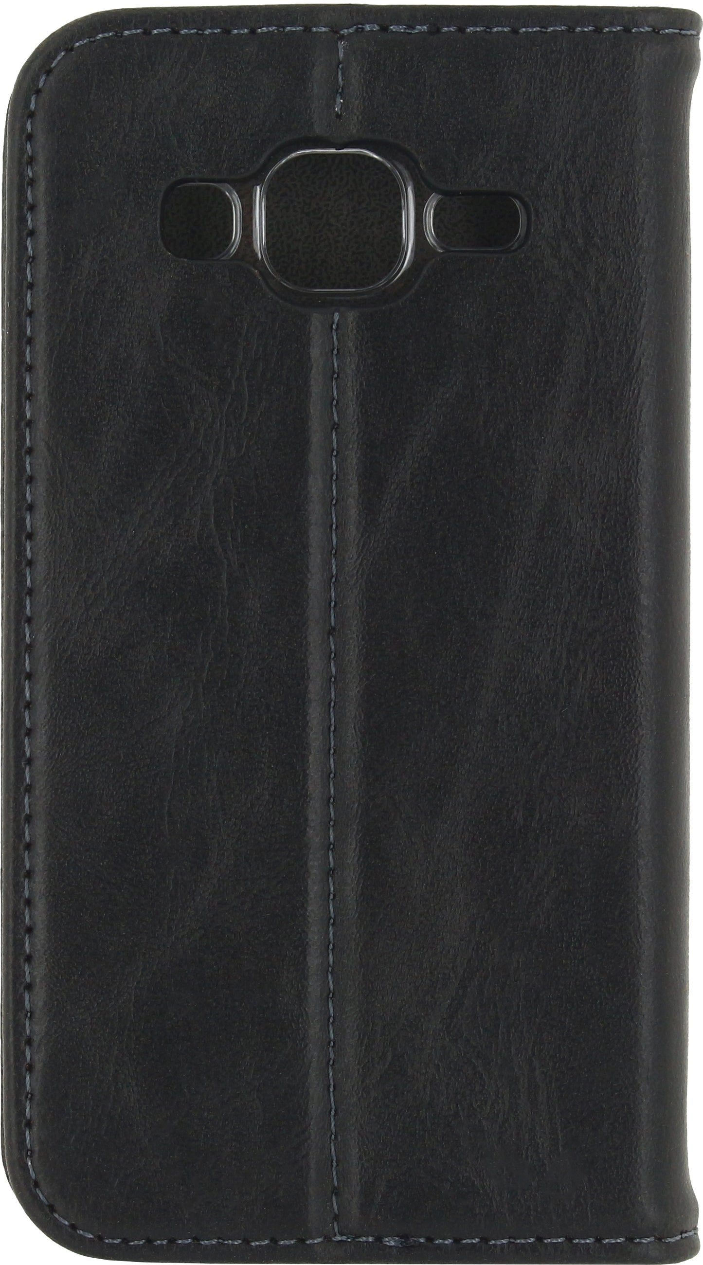 Mobilize Premium Magnet Book Case Samsung Galaxy Grand Prime/Ve Black