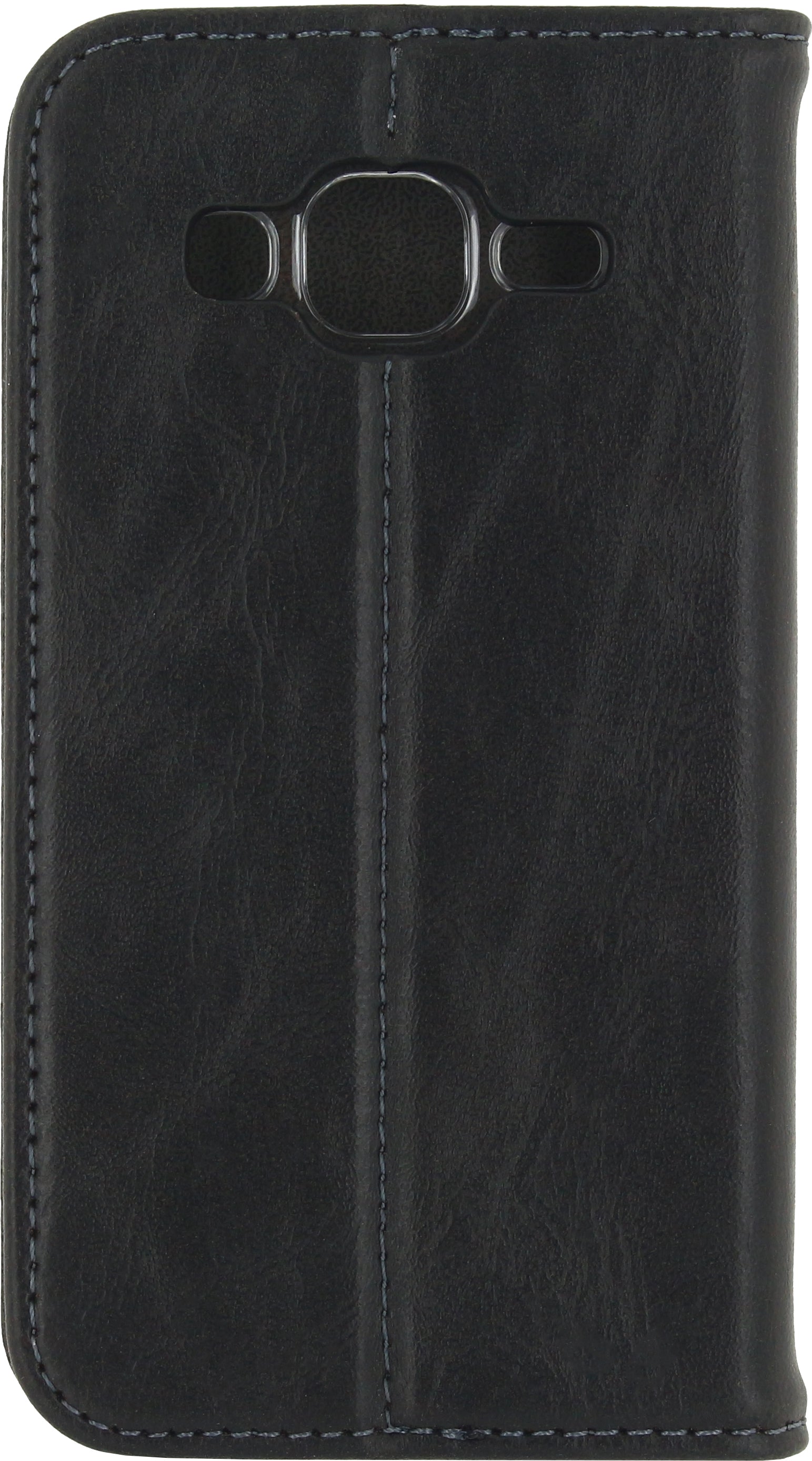 Mobilize Premium Magnet Book Case Samsung Galaxy Grand Prime/Ve Black