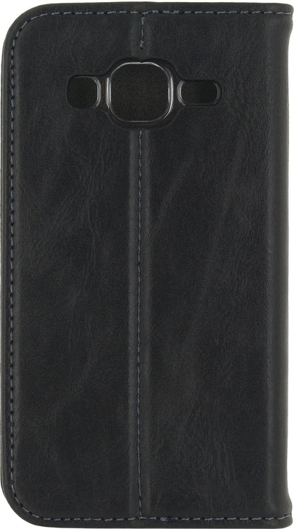 Mobilize Premium Magnet Book Case Samsung Galaxy Grand Prime/Ve Black