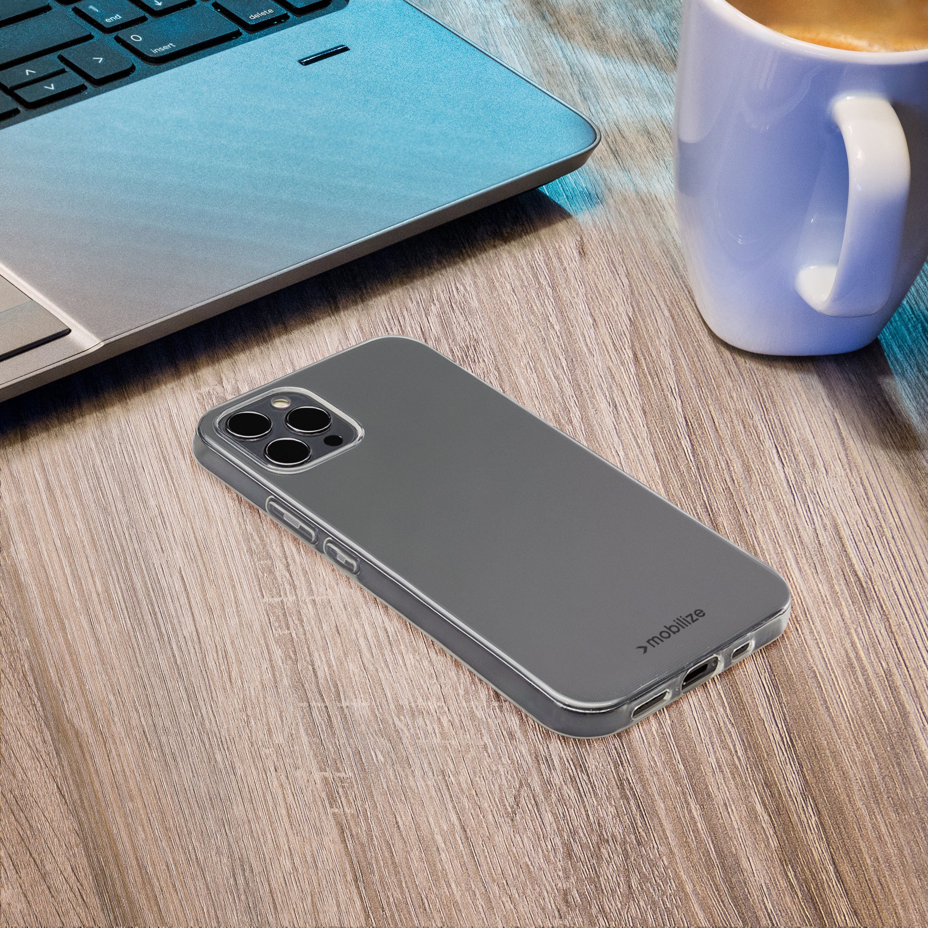 Mobilize Gelly Case Motorola Moto X Play Clear