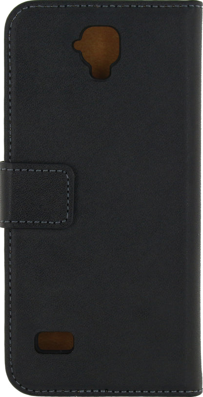 Mobilize Classic Wallet Book Case Huawei Y5 Black