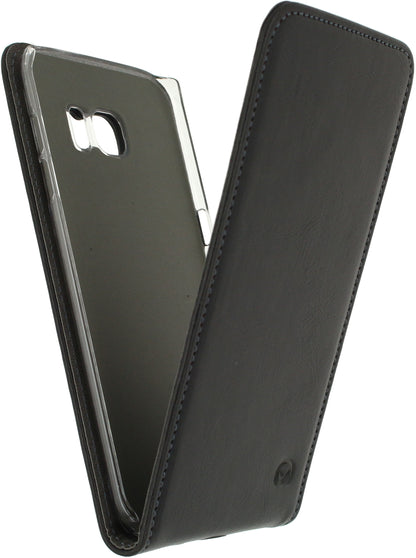 Mobilize Premium Magnet Flip Case Samsung Galaxy S7 Edge Black