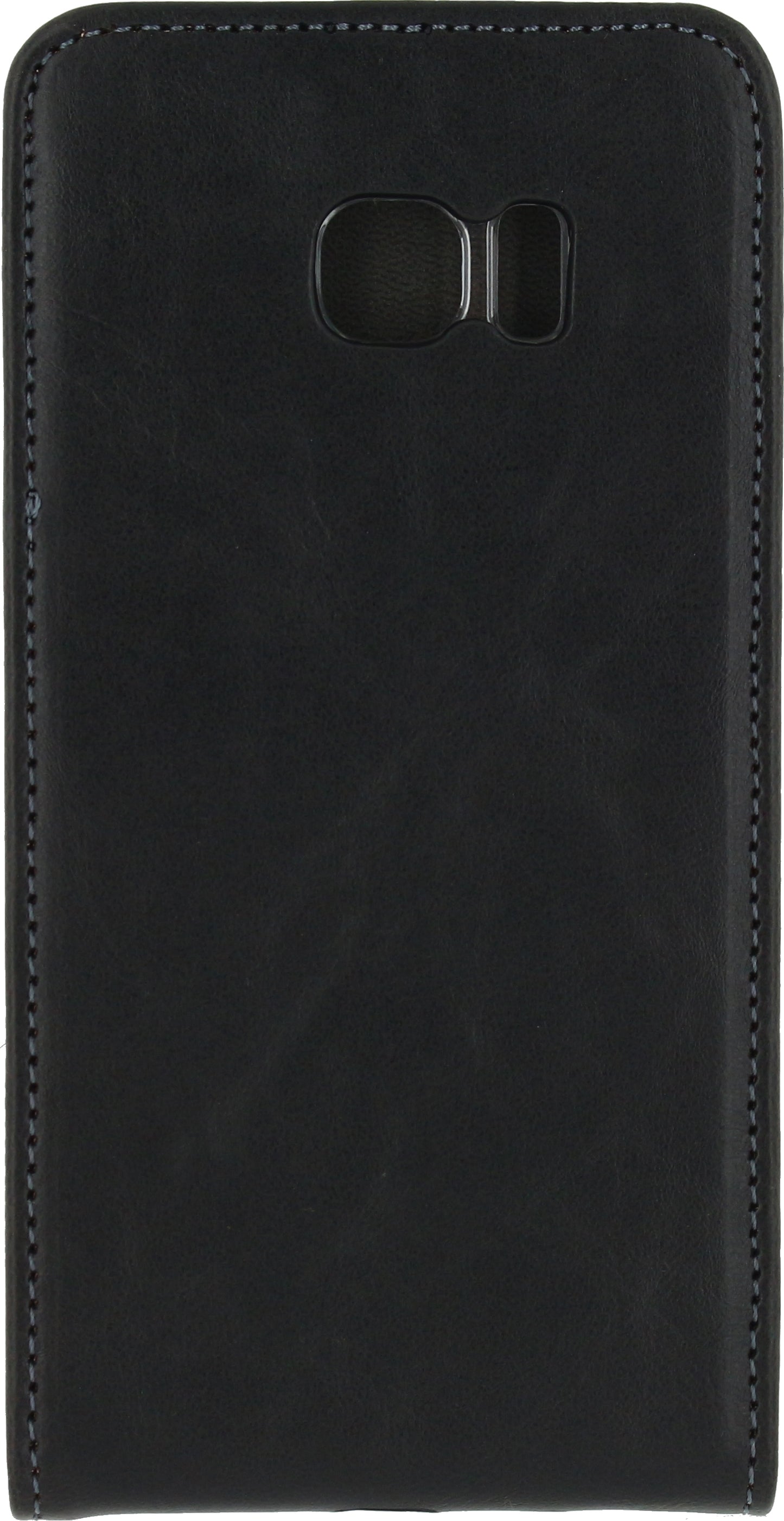 Mobilize Premium Magnet Flip Case Samsung Galaxy S7 Edge Black