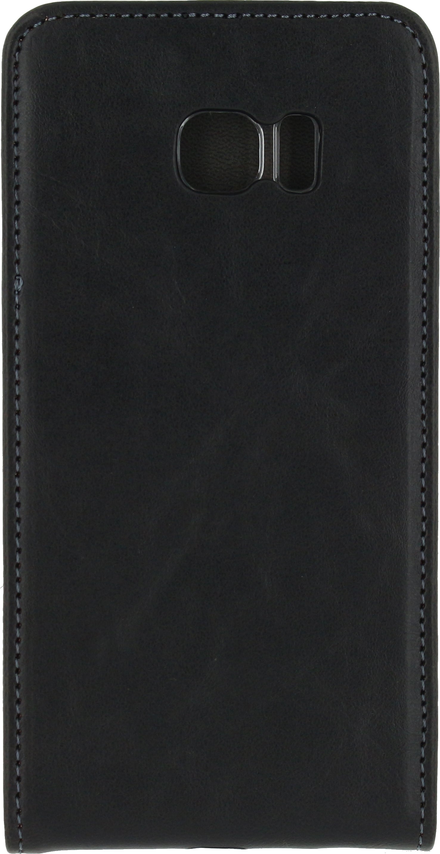 Mobilize Premium Magnet Flip Case Samsung Galaxy S7 Edge Black