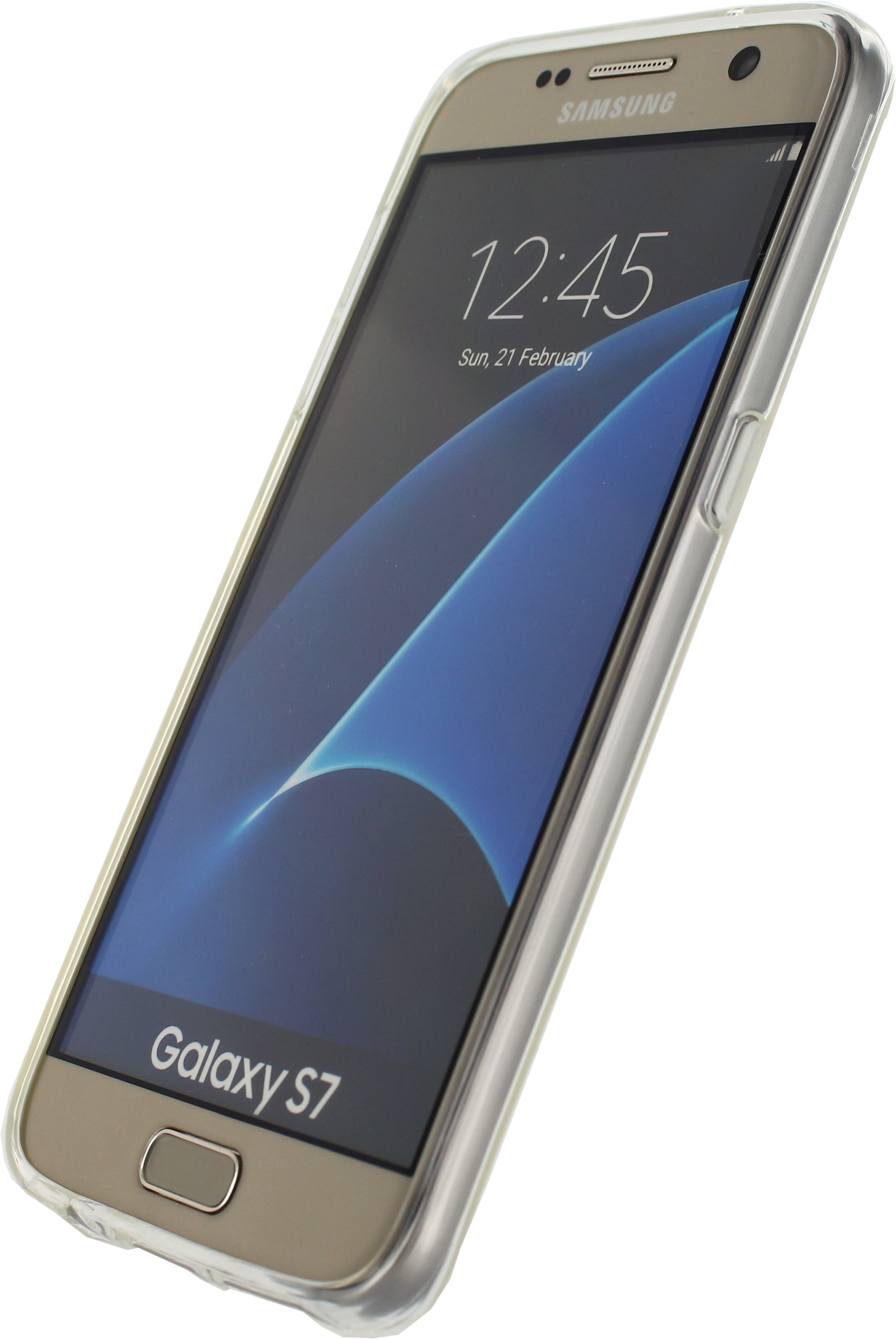 Mobilize Gelly Case Samsung Galaxy S7 Clear