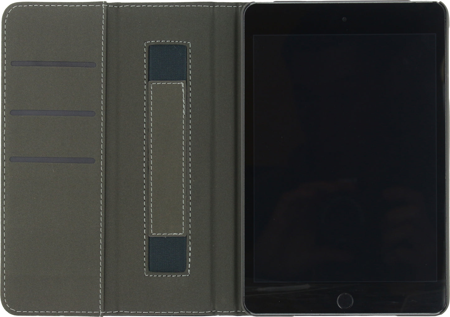 Mobilize Premium Folio Case Apple Ipad Air Black