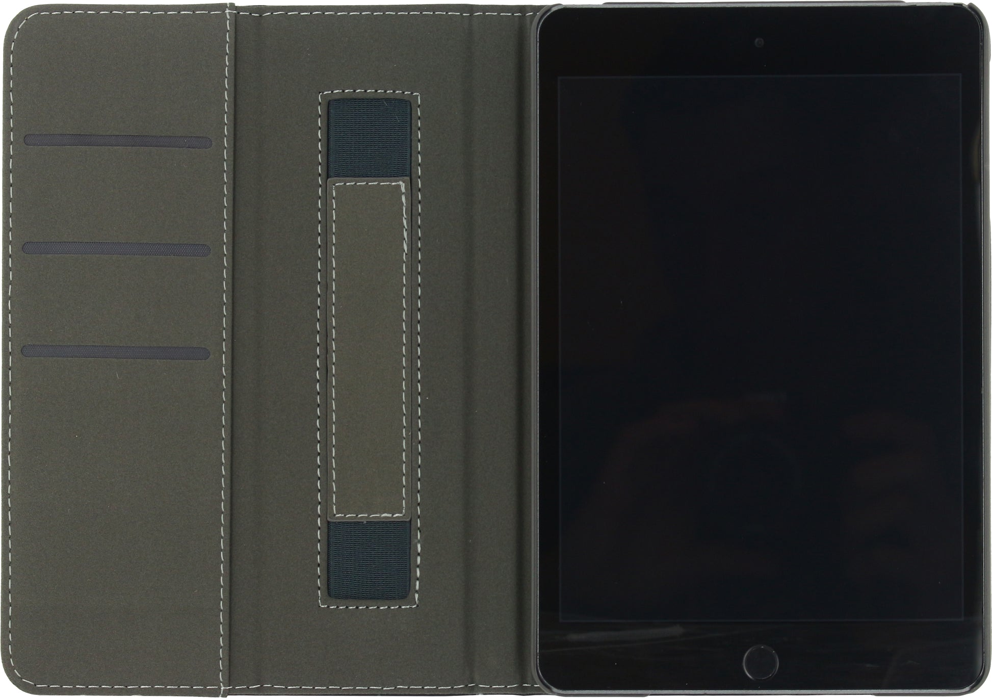 Mobilize Premium Folio Case Apple Ipad Air Black