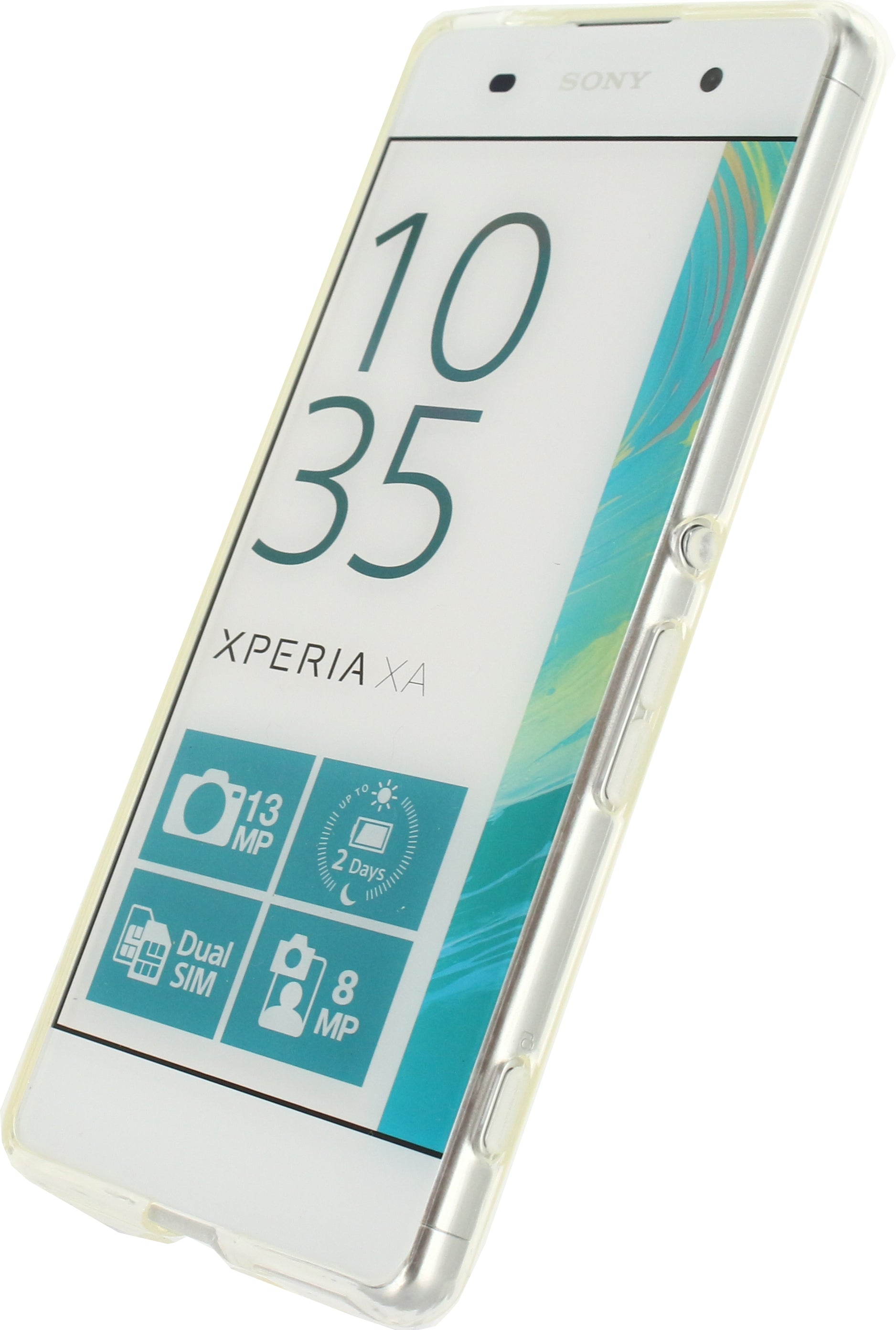 Mobilize Gelly Case Sony Xperia Xa Clear
