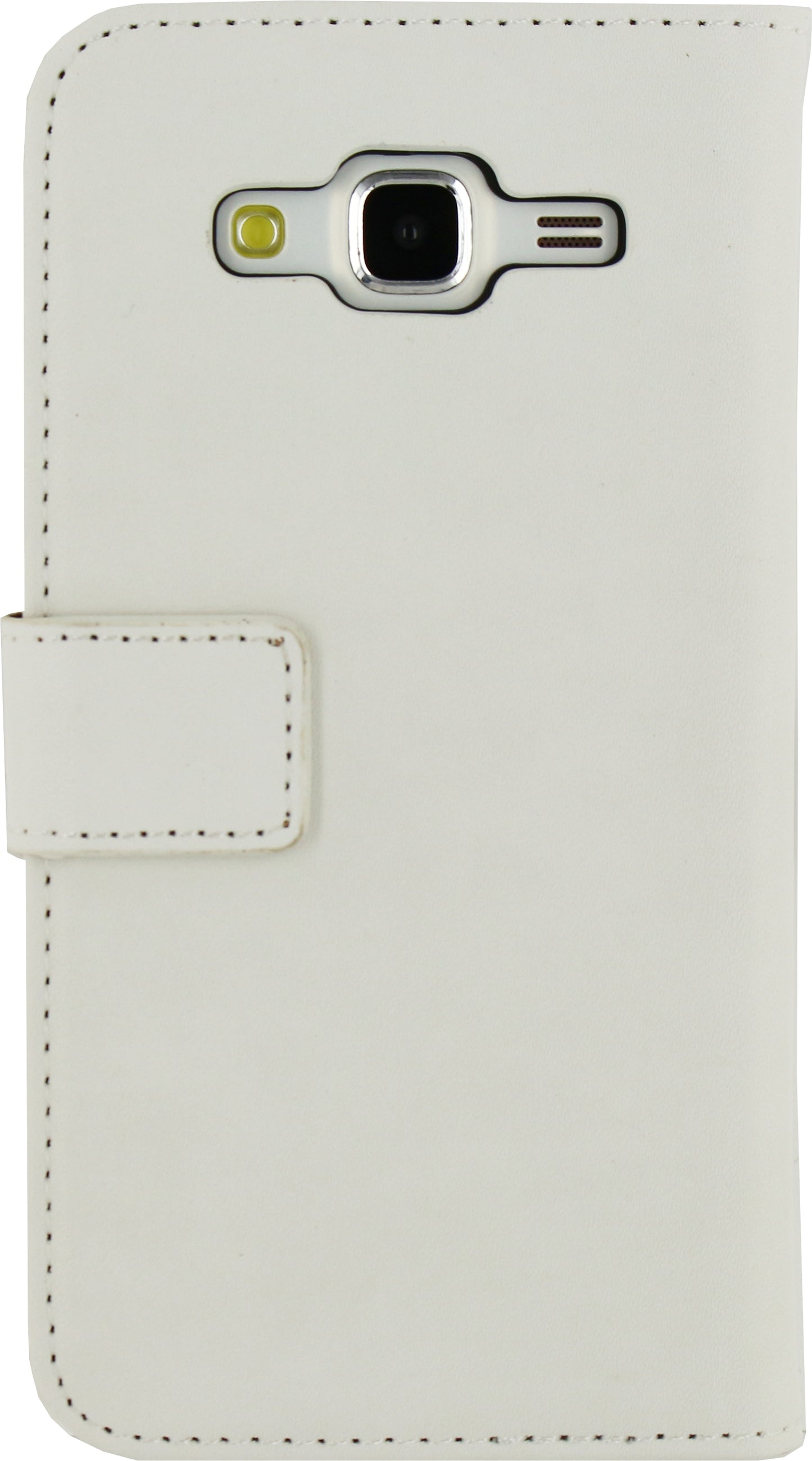Mobilize Classic Wallet Book Case Samsung Galaxy J5 White