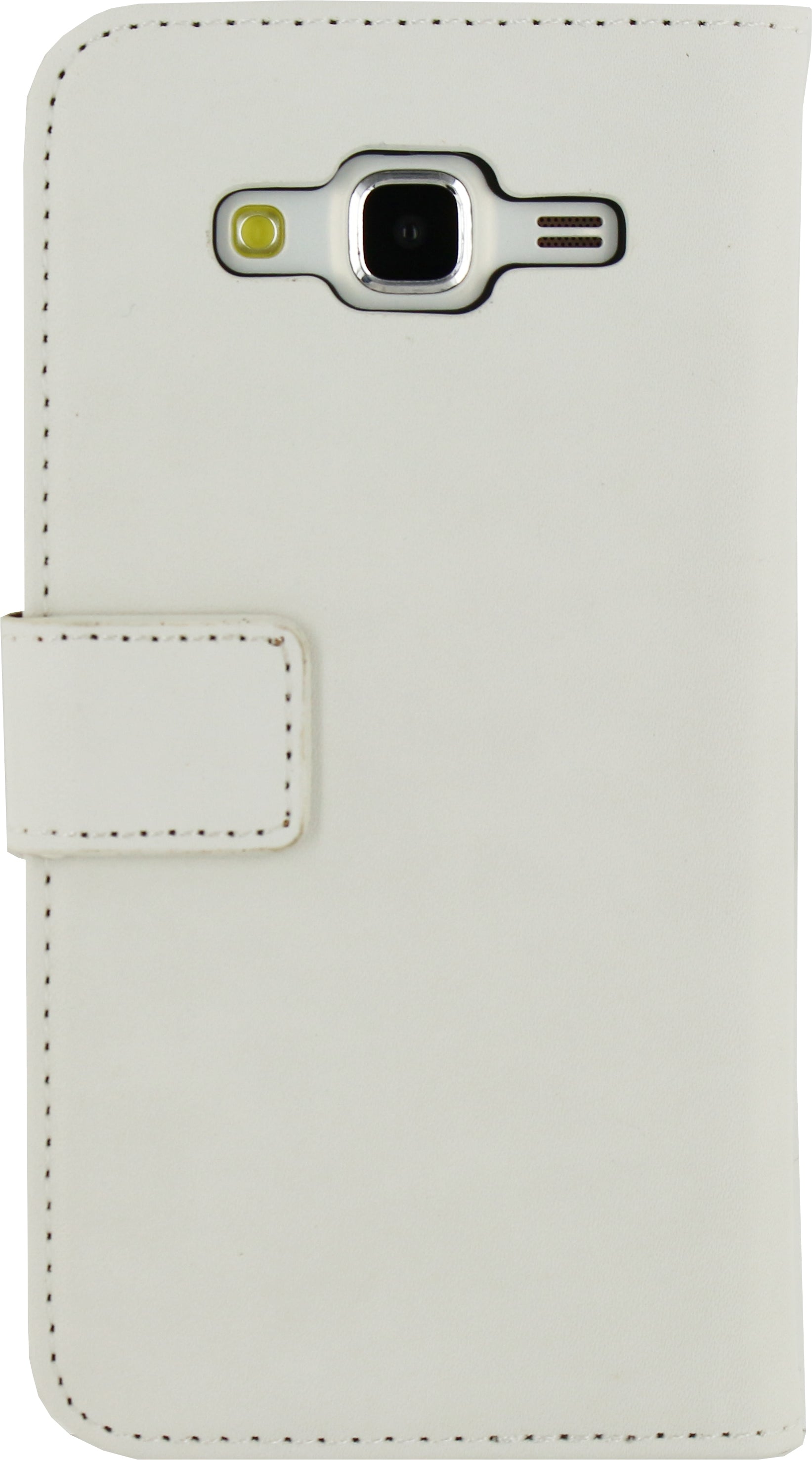 Mobilize Classic Wallet Book Case Samsung Galaxy J5 White