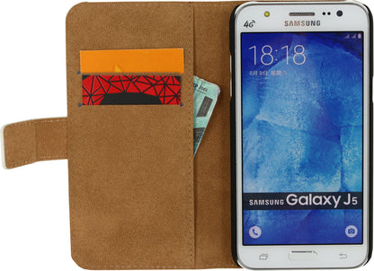 Mobilize Classic Wallet Book Case Samsung Galaxy J5 White