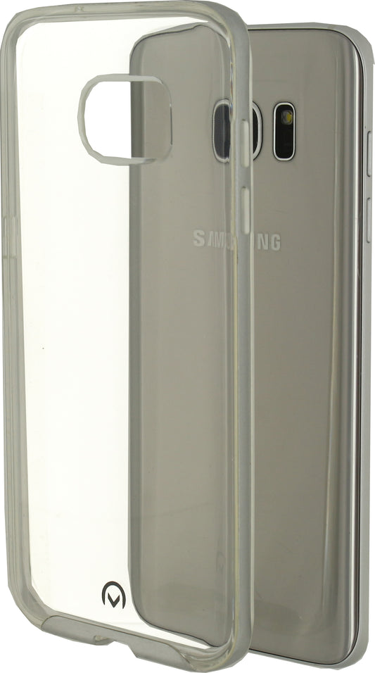 Mobilize Gelly+ Case Samsung Galaxy S7 Edge Clear/Silver