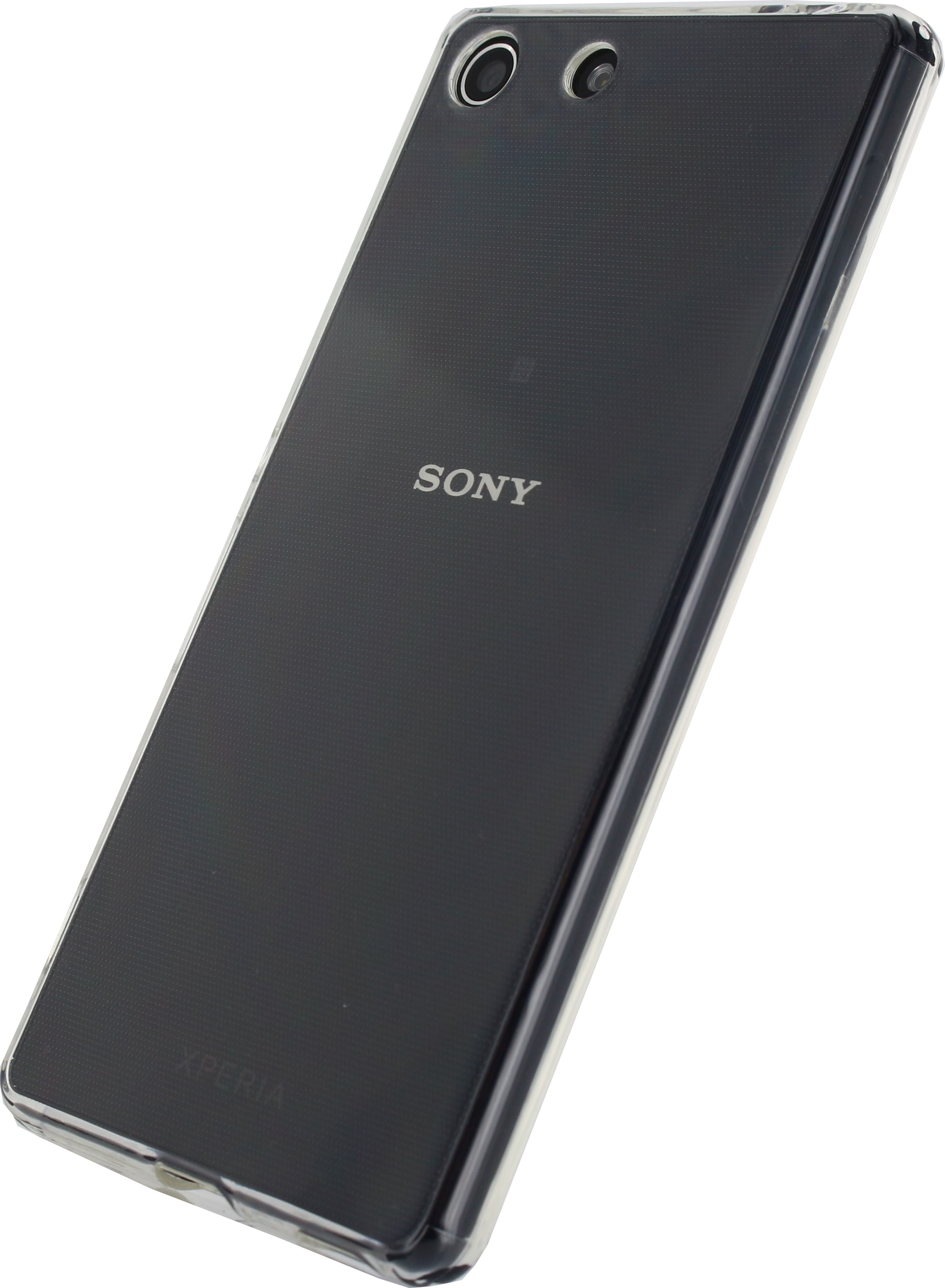 Mobilize Gelly Case Sony Xperia M5 Clear