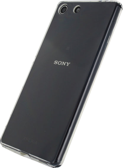 Mobilize Gelly Case Sony Xperia M5 Clear