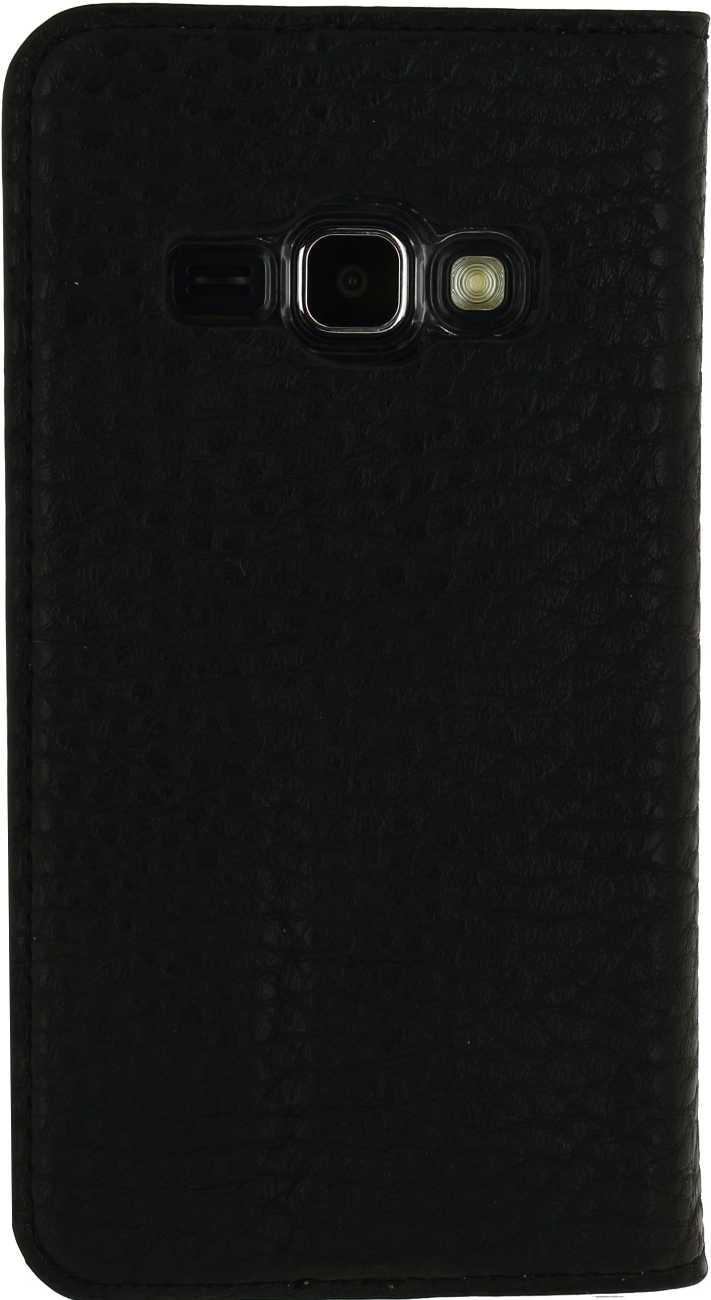 Mobilize Detachable Wallet Book Case Samsung Galaxy J1 2016 Black