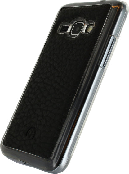 Mobilize Detachable Wallet Book Case Samsung Galaxy J1 2016 Black