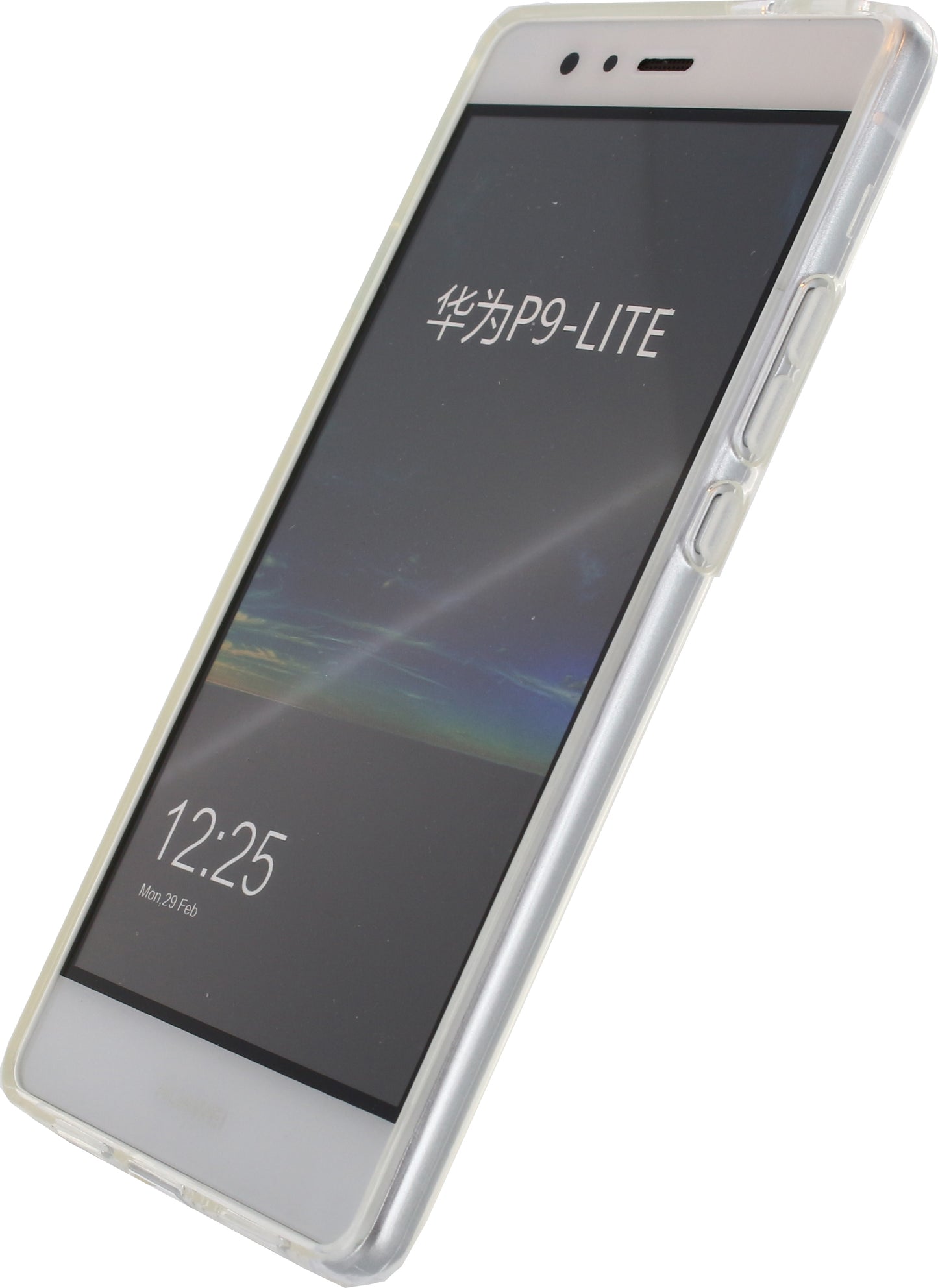 Mobilize Gelly Case Huawei P9 Lite Clear