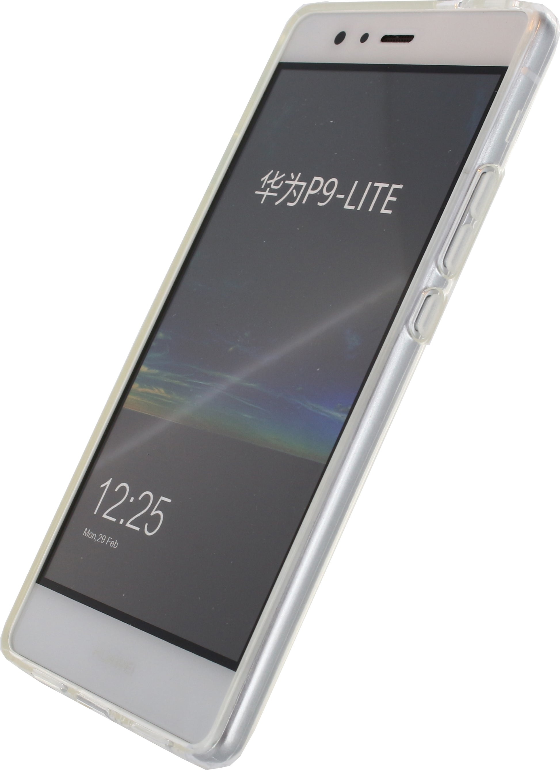 Mobilize Gelly Case Huawei P9 Lite Clear