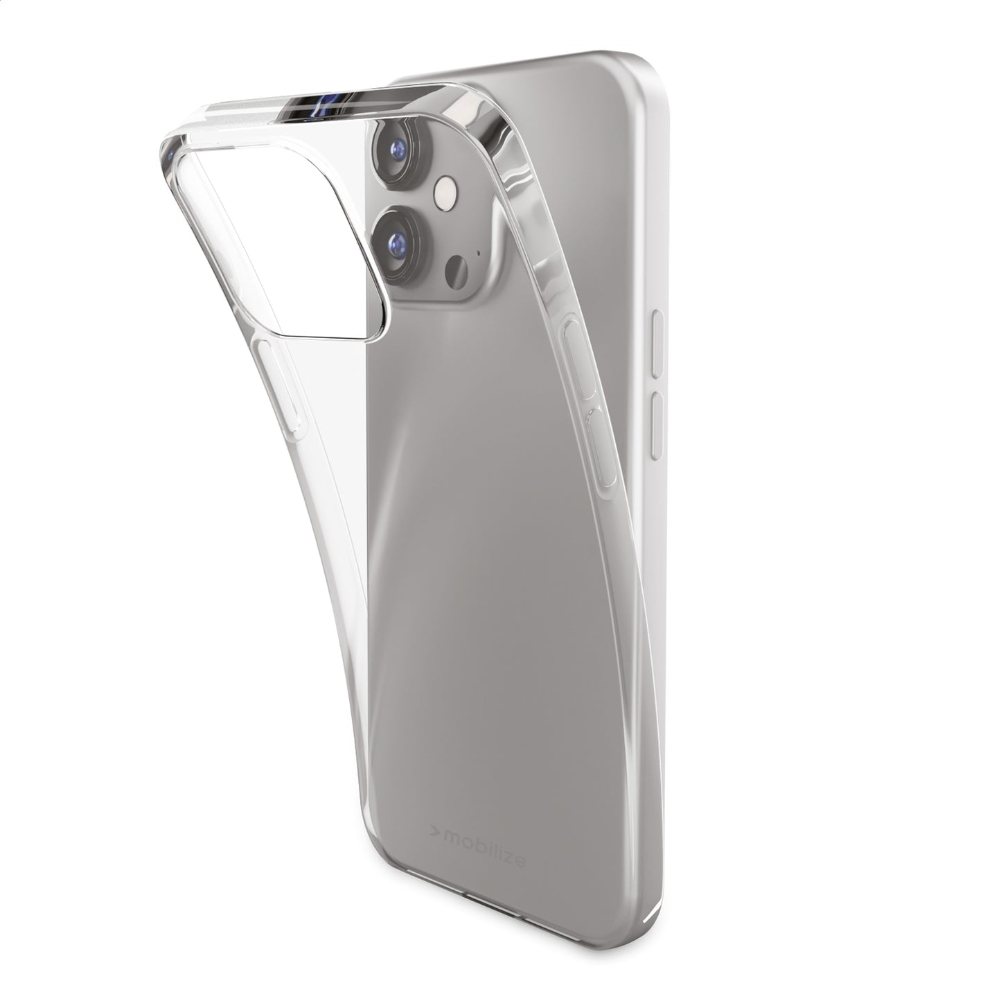 Mobilize Gelly Case Apple Iphone 7/8/Se (2020/2022) Clear