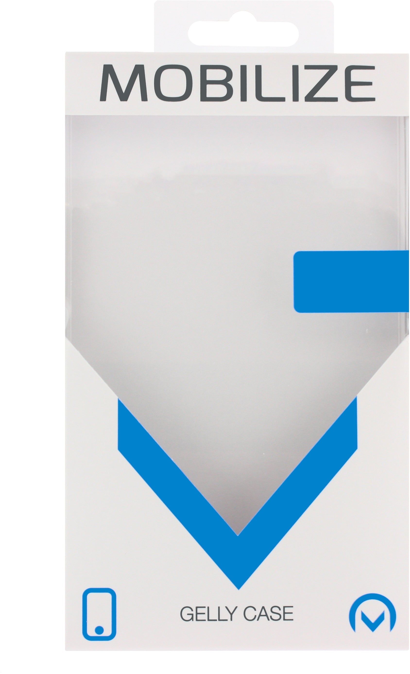 Mobilize Gelly Case Apple Iphone 7/8/Se (2020/2022) Milky White